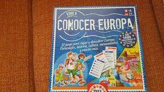 conocer europa juego